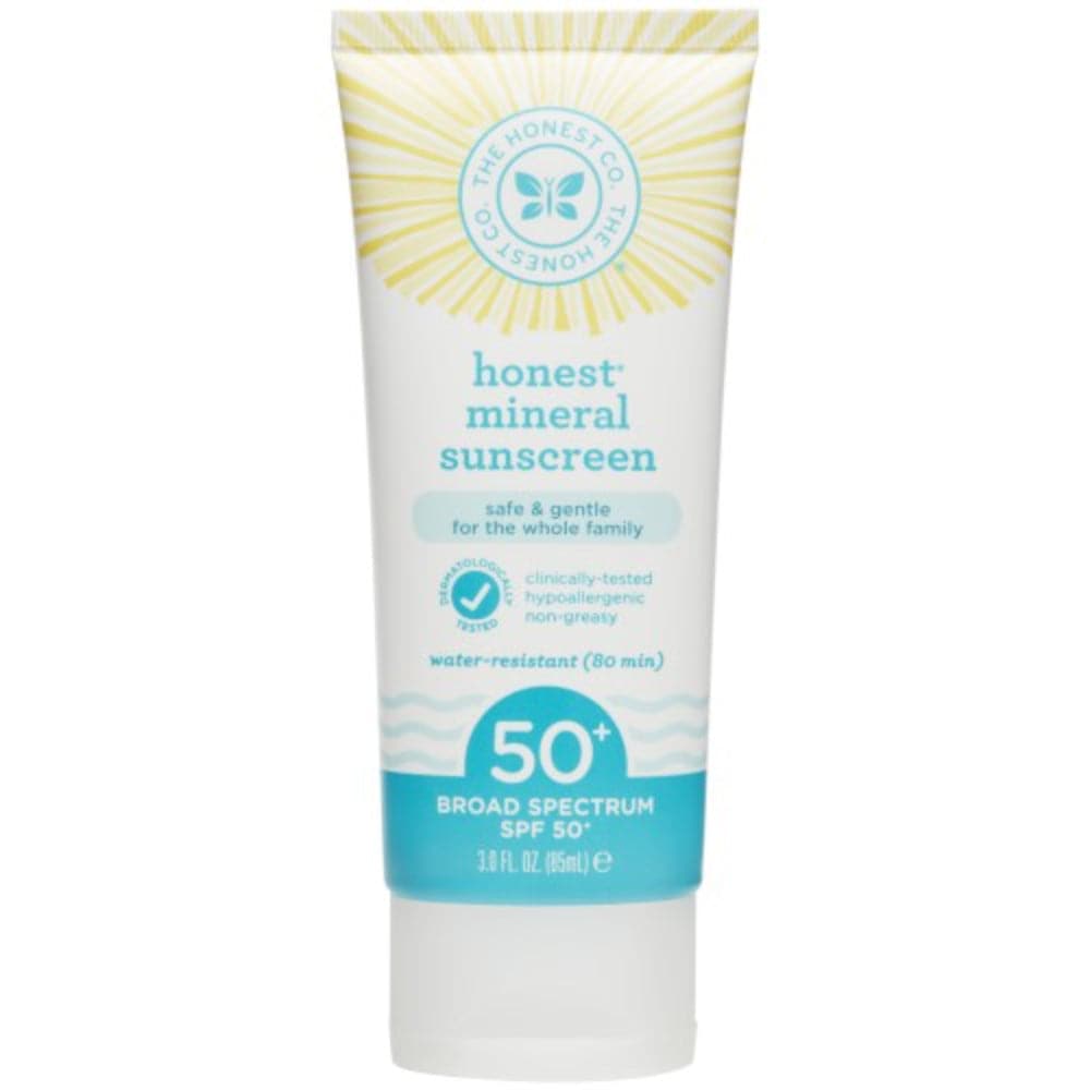 The Honest Company – Mineral Based Sunscreen Spf 50