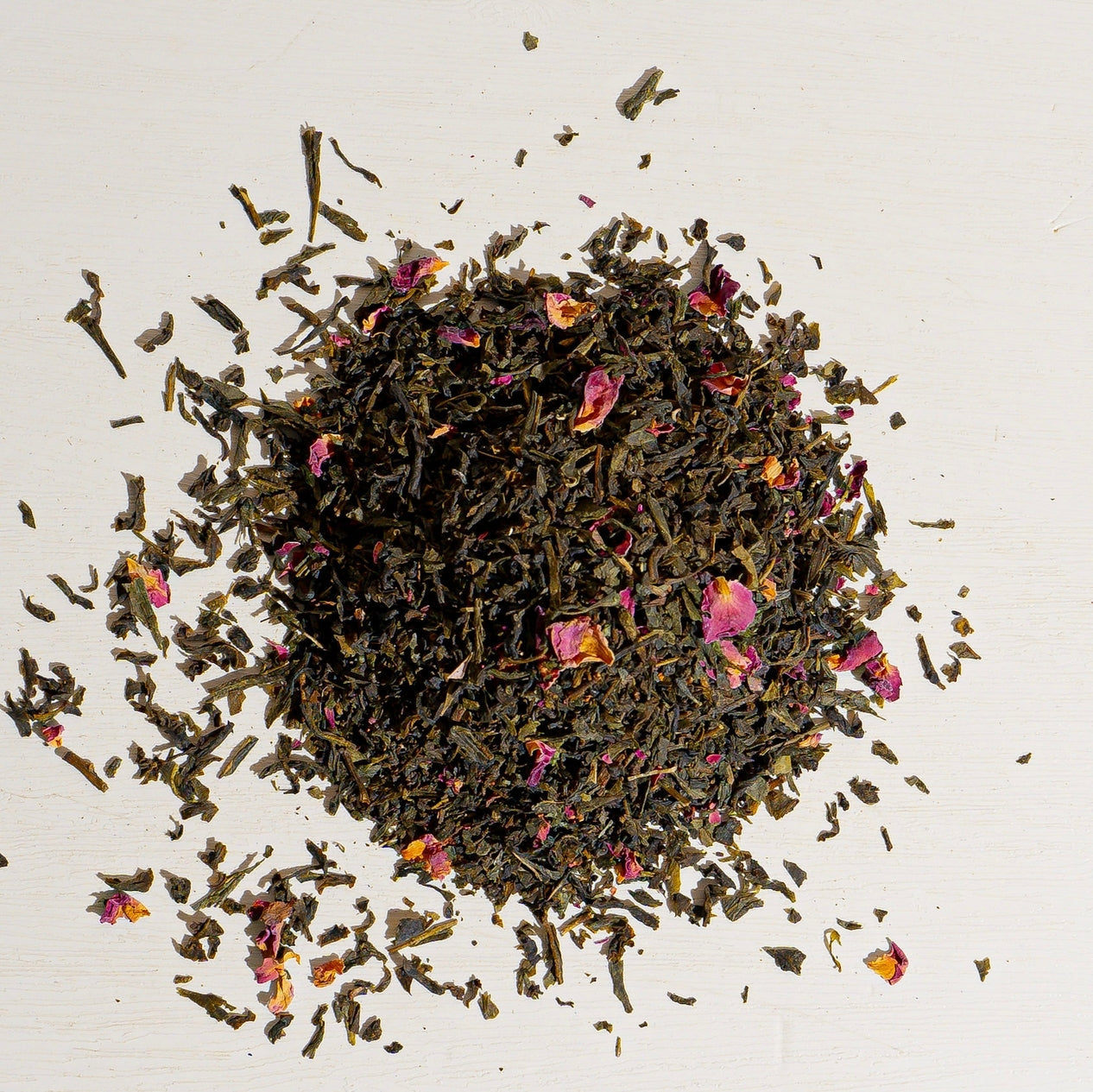 Sencha Kyoto Cherry Rose Festival Tea – Flavored Green Tea