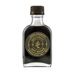 Bourbon Barrel Foods – Double Fermented Imperial Soy Sauce: 100 ml