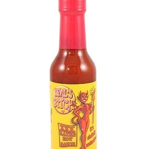Devil’s Bitch XXX Rated Hot Sauce