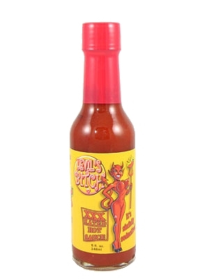 Devil’s Bitch XXX Rated Hot Sauce