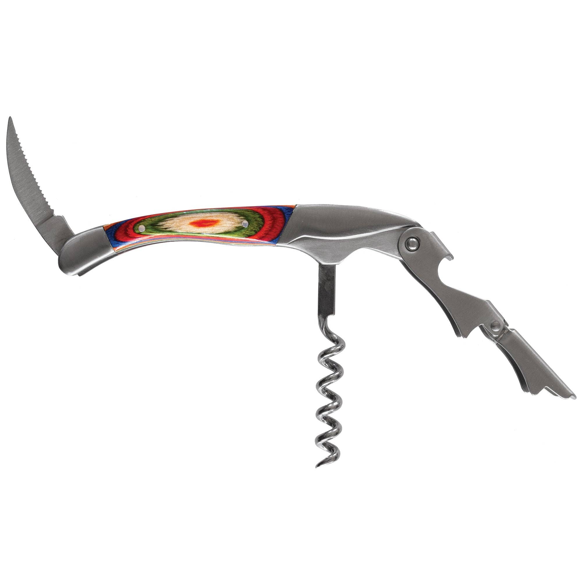 Baltique® Marrakesh Collection Waiter’s Friend Corkscrew