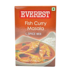 Everest Fish Curry Masala 50g