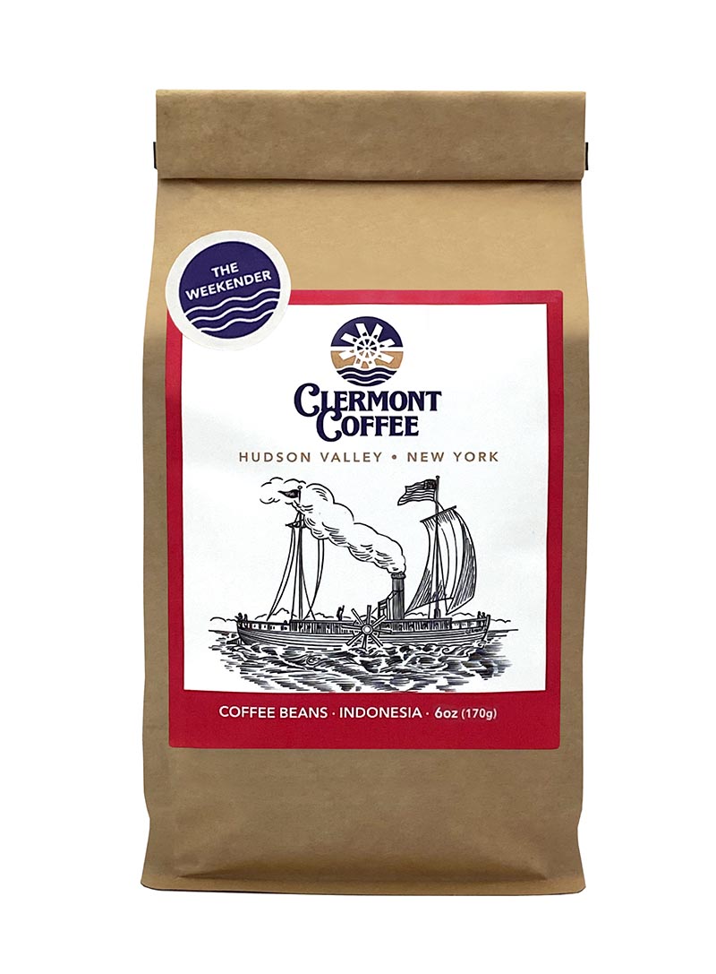 Clermont Coffee Indonesia bag – 6oz (170g)