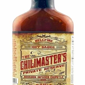 Hellfire Chilimasters Reserve Hot Sauce, 6.8oz.