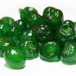 Green Cherries