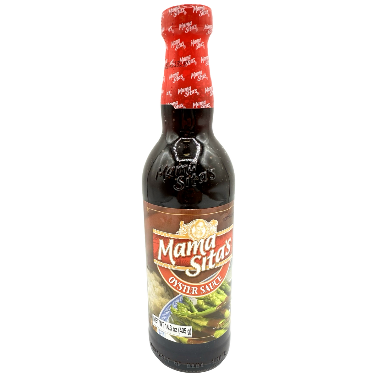 Mama Sita’s – Oyster Sauce – Small – 405 G