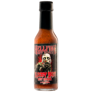 Hellfire Hot Sauce Bloody Snot