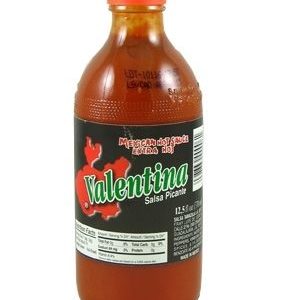 Valentina Extra Hot Hot Sauce, 12.5oz.
