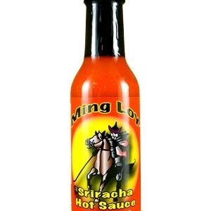 Ming Loy Sriracha Hot Sauce, 5oz.