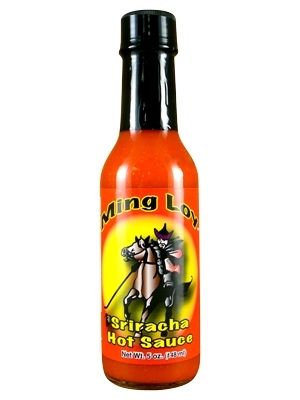 Ming Loy Sriracha Hot Sauce, 5oz.