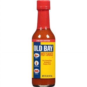 Old Bay Hot Sauce, 10oz.