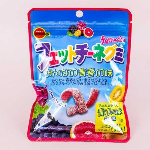 Bourbon Fettuccine Gummy – Flavor of Everyone’s Youth