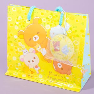 Rilakkuma Cookie Gift Bag