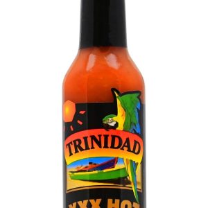 Trinidad Extra Hot Sauce, 5oz.