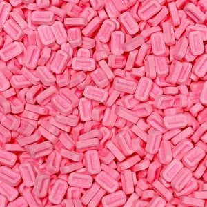 Unwrapped Pez – Cherry