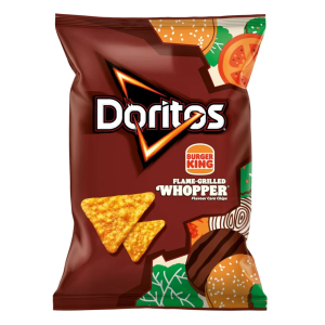 Doritos Grilled Whopper 180g – UK (Case of 12)