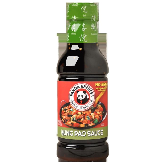 Panda Express Sauce Kung Pao 18.75 Oz – Pack Of 6