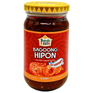 Barrio Fiesta – Bagoong Hipon – SWEET – 250 G