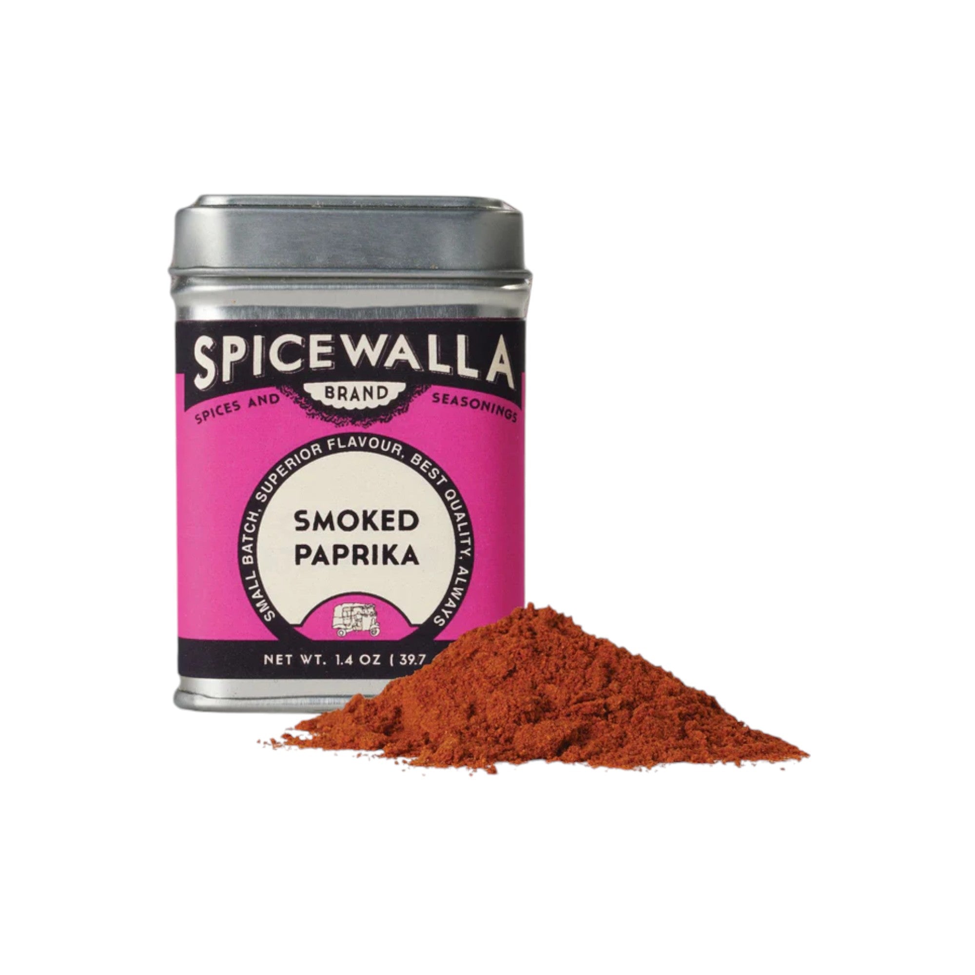 Spicewalla – Paprika, Smoked