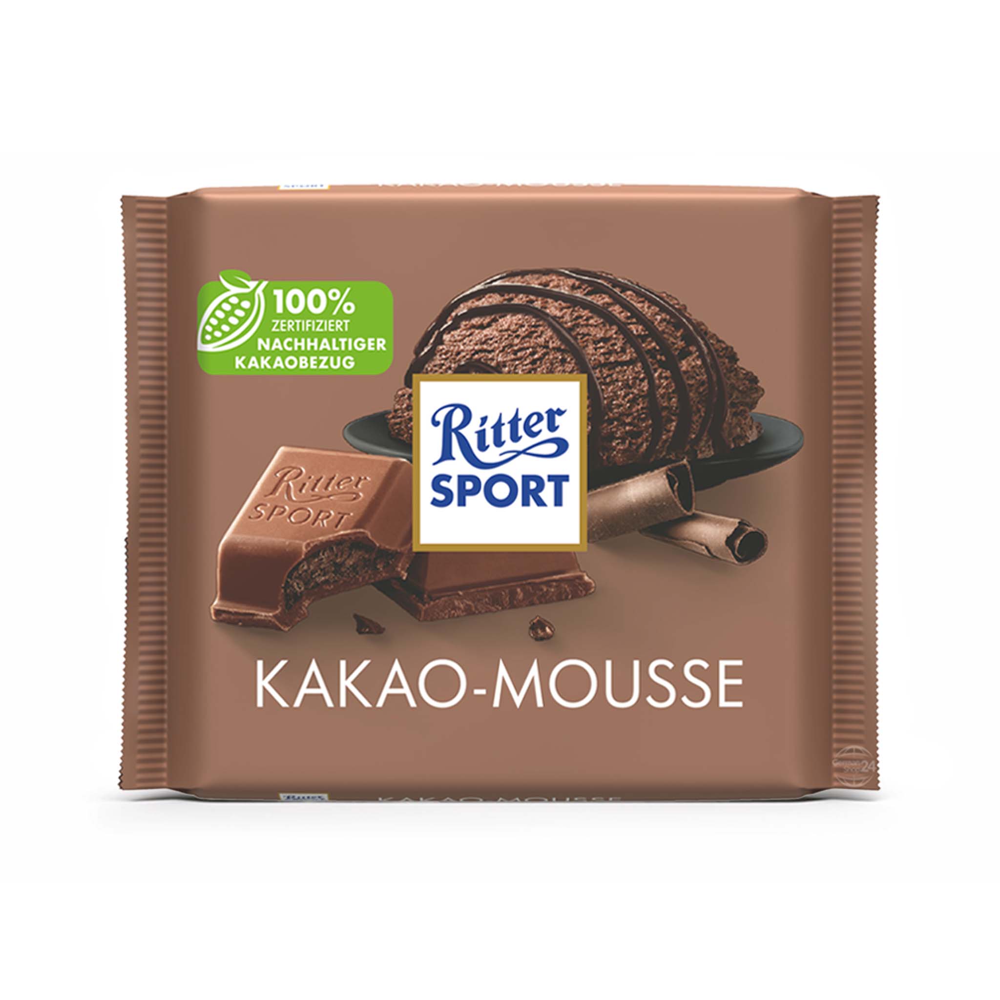 Ritter Sport Cocoa Mousse – 100g