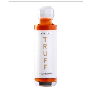 Truff Hot Sauce White Truffle Infused