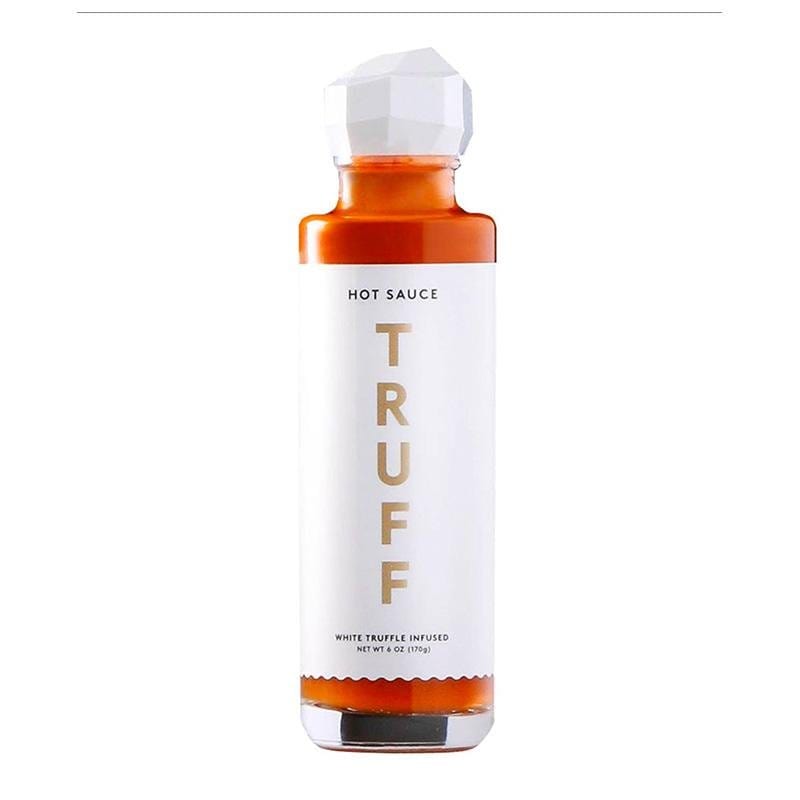 Truff Hot Sauce White Truffle Infused