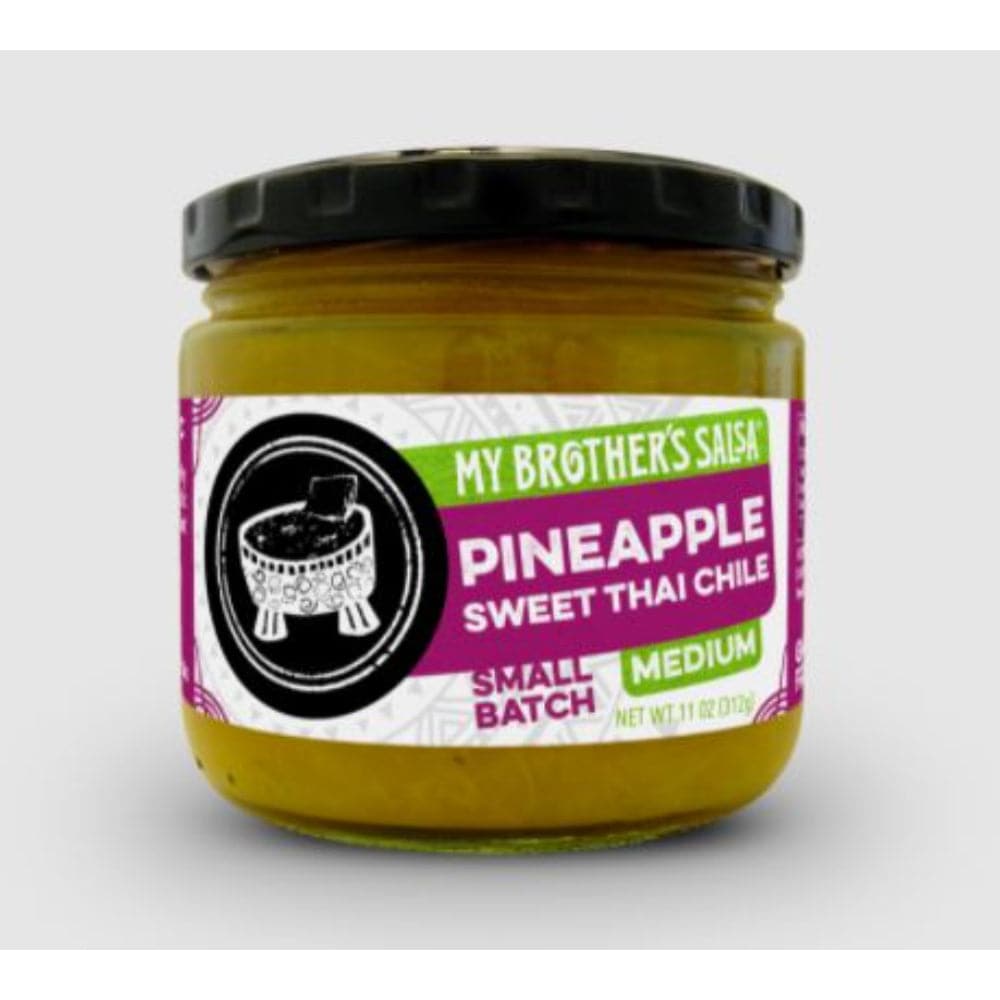 My Brothers Salsa – Pineapple Sweet Thai Chile, 11oz