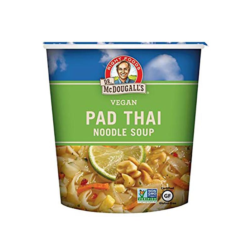 Dr Mcdougall’s – Pad Thai Noodle Soup, 2oz