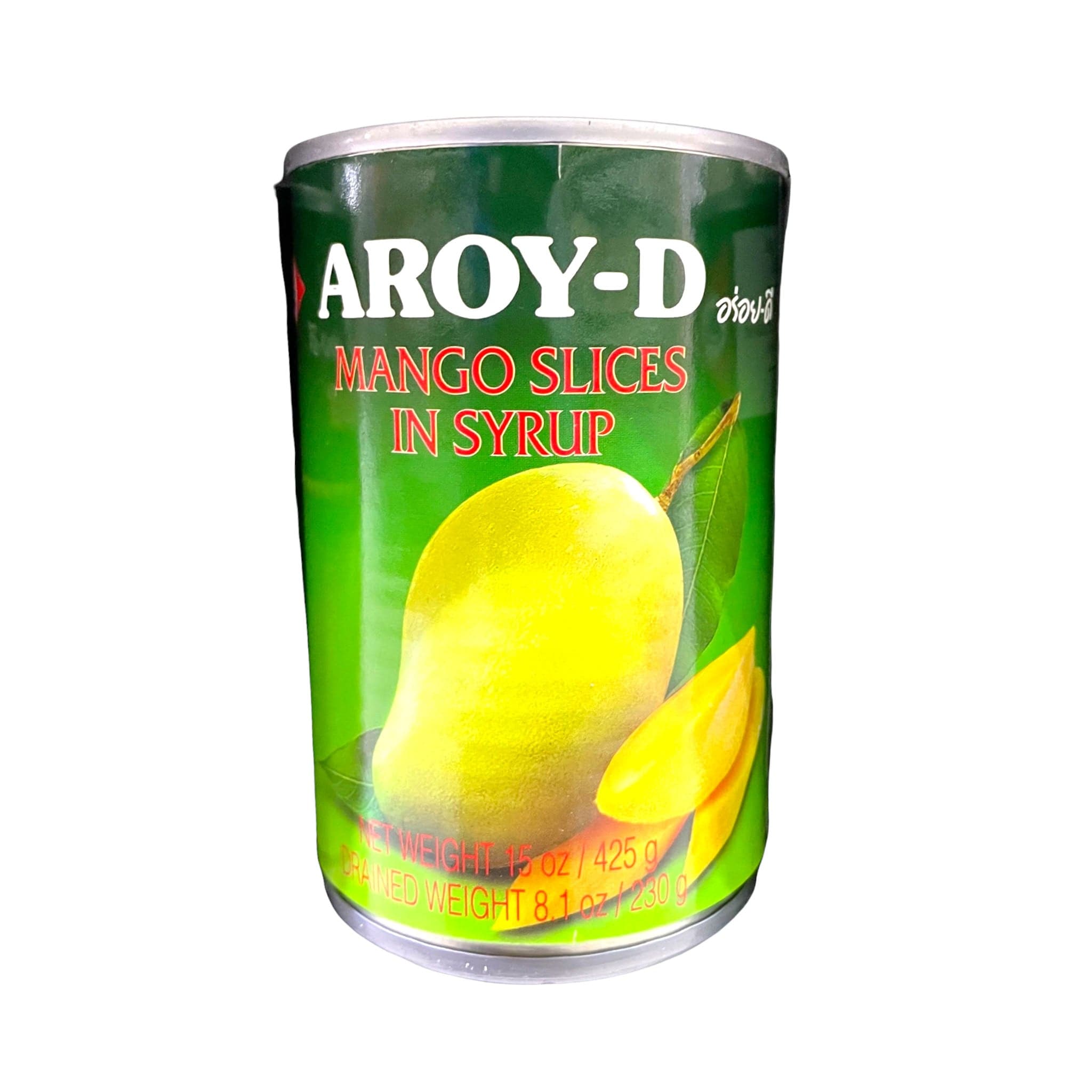 Aroy-d Mango Slices in Syrup