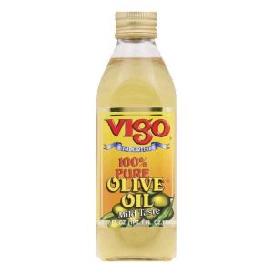 Vigo – Olive Oil Pure, 17 oz | Pack of 8