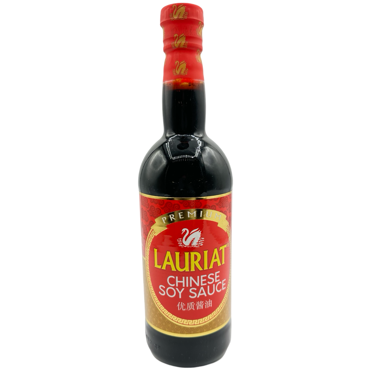 Lauriat – Chinese Soy Sauce (Glass Bottle) – 750 ML