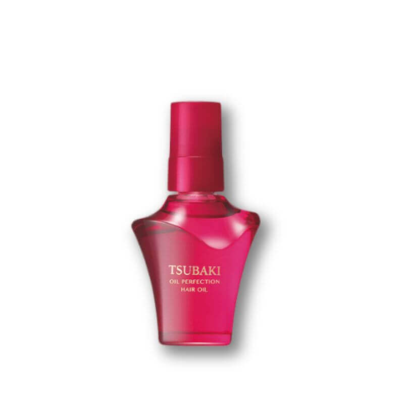 SHISEIDO TSUBAKI Oil Perfection