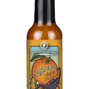 Heartbreaking Dawns Skylarking Anytime Hot Sauce