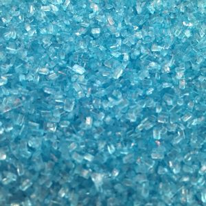 Blue Gourment Crystal Sugar