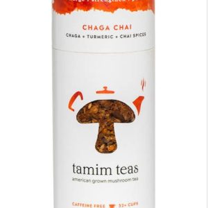 Chaga Chai Mushroom Tea – 10 x 2.8oz