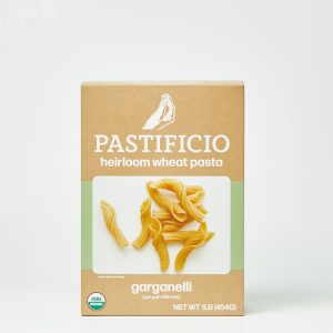 Pastificio Boulder GARGANELLI Heritage Ancient Wheat Pasta Box – 6 boxes x 16 oz case