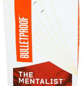Bulletproof – Whole Bean The Mentalist Coffee, 12 Oz | Pack of 6