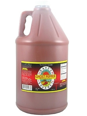 Dave’s (NEW) Ghost Pepper Naga Jolokia Hot Sauce