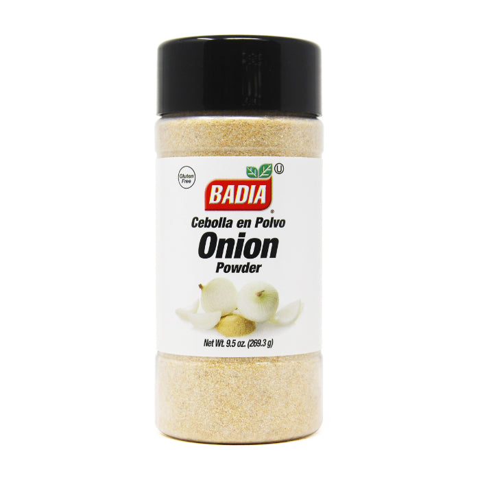 Badia – Onion Powder, 9.5 Oz – Pack of 12