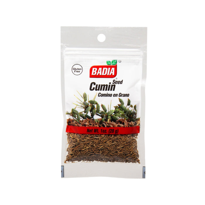 Badia – Cumin Seed, 1 oz – Pack of 12