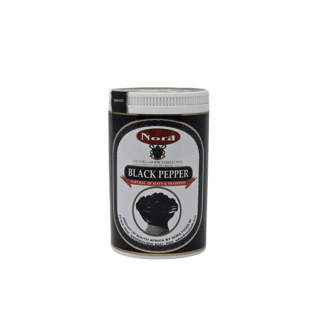 Nora Black Pepper
