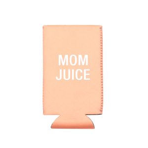 About Face Designs, Inc. – Mom Juice Slim Koozie