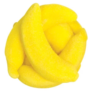 Giant Gummy Bananas Bulk 1/2 lb