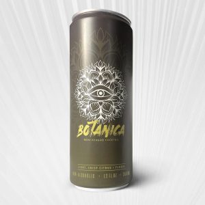 RSRV Collective BOTANICA Can – 16 Cans x 375 mL case