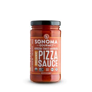 Sonoma Gourmet – Tomato Marinara Pizza Sauce, 12 oz