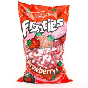 Frooties Strawberry – 360 Count