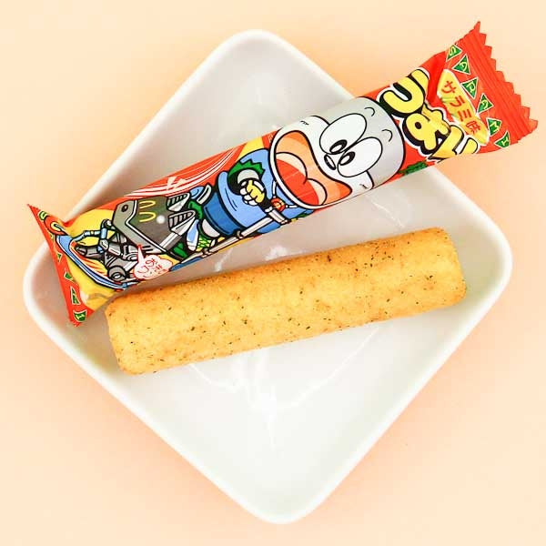 Umaibo Salami Sausage Snack Stick Set – 5 pcs