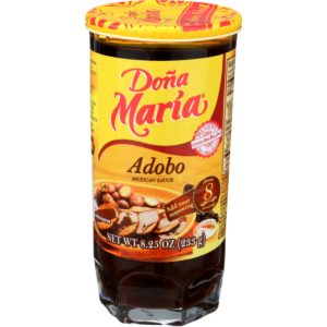 Dona Maria – Mole Adobo, 8.25 Oz (Pack of 12)