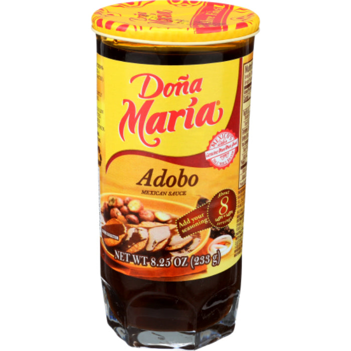 Dona Maria – Mole Adobo, 8.25 Oz (Pack of 12)